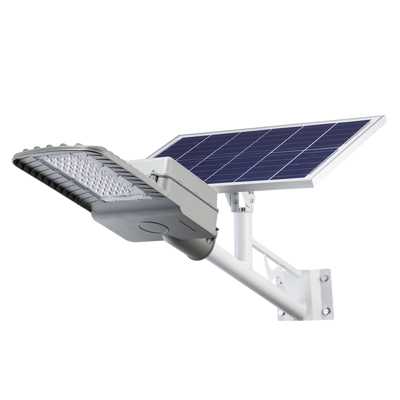 Remote Monitoring street light and Control System of Solar Street Lamps 