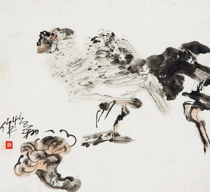 姜怡翔:高简诗人意 姜怡翔:高简诗人意