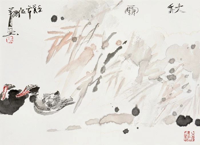 姜怡翔:高简诗人意 姜怡翔:高简诗人意