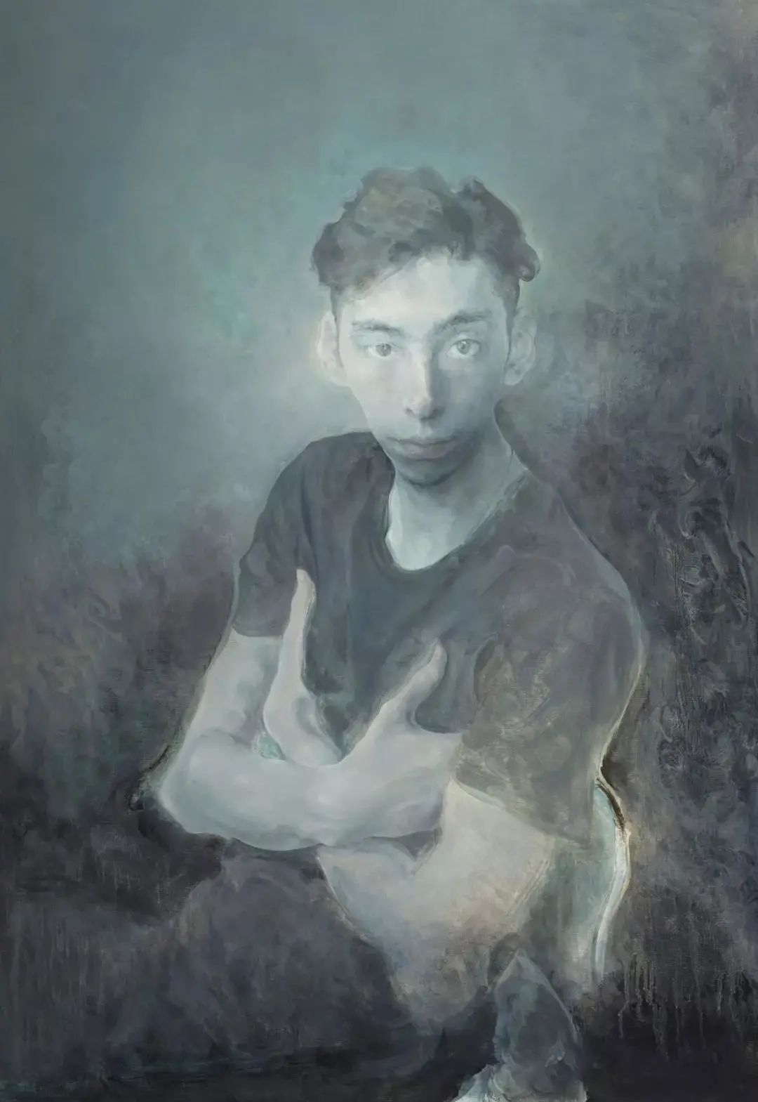毛焰 | 绘画语言的迷离感 毛焰 | 绘画语言的迷离感