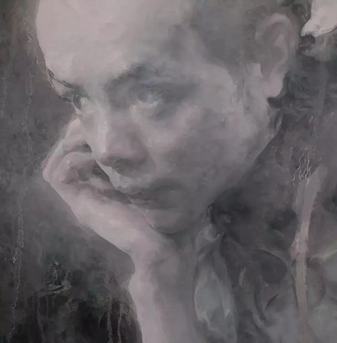 毛焰 | 绘画语言的迷离感 毛焰 | 绘画语言的迷离感