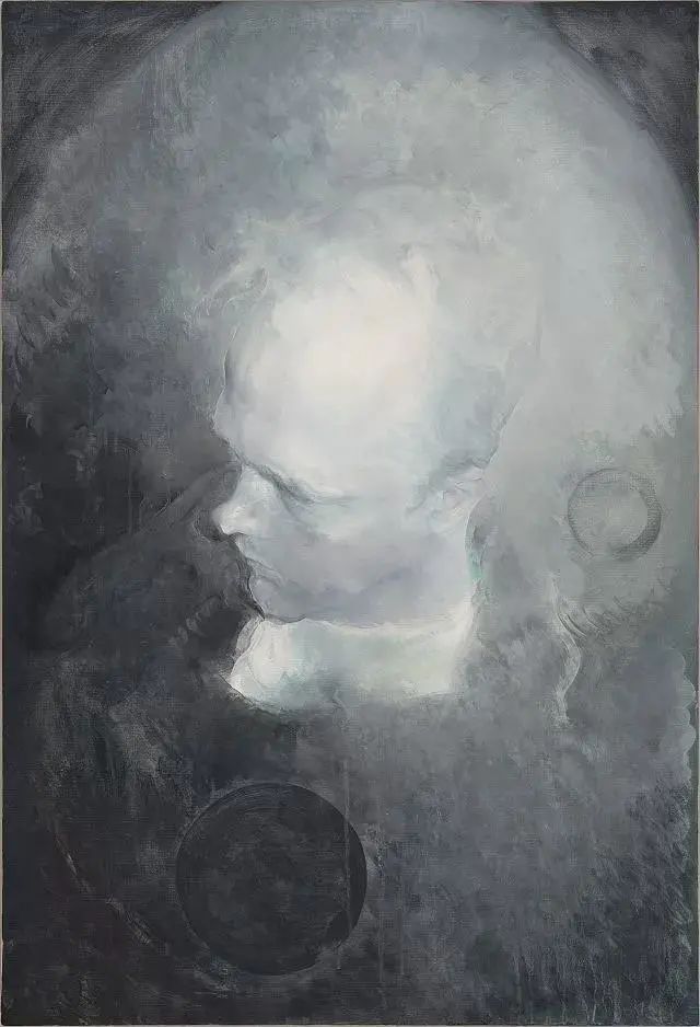 毛焰 | 绘画语言的迷离感 毛焰 | 绘画语言的迷离感