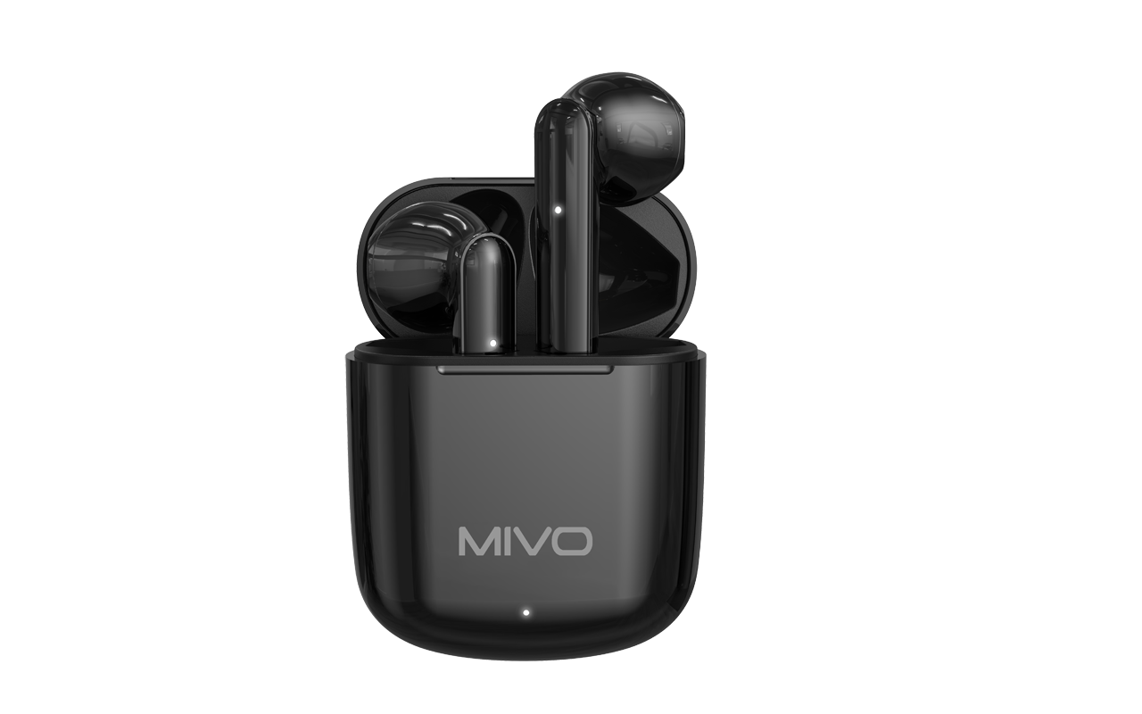 mivo 3 in 1 earbuds