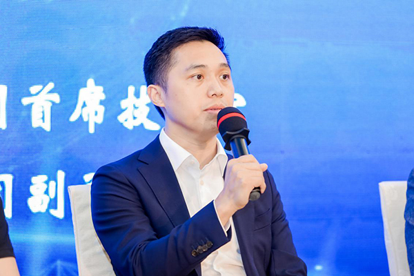 盛视科技出席第22届高交会未来科技峰会暨粤港澳大湾区协同创新交流会 盛视科技出席第22届高交会未来科技峰会暨粤港澳大湾区协同创新交流会