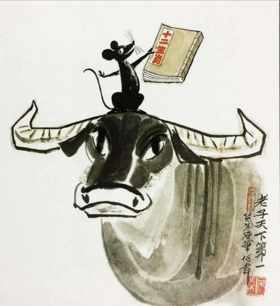 漫画与中国画的“跨界”,难在哪里? 漫画与中国画的“跨界”,难在哪里?