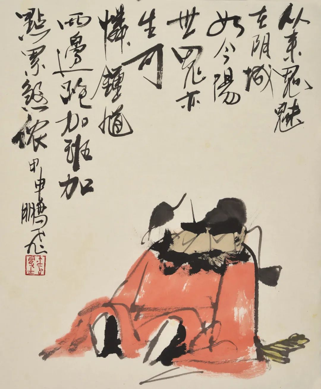 漫画与中国画的“跨界”,难在哪里? 漫画与中国画的“跨界”,难在哪里?