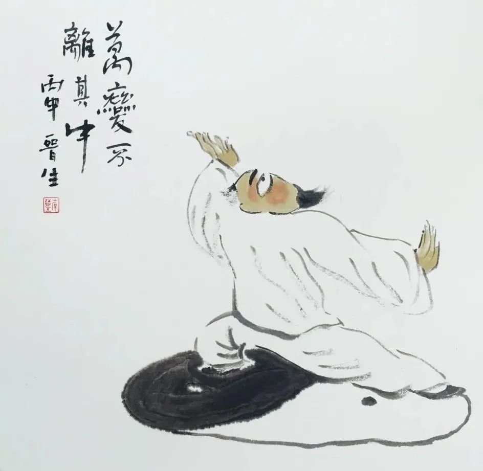 漫画与中国画的“跨界”,难在哪里? 漫画与中国画的“跨界”,难在哪里?