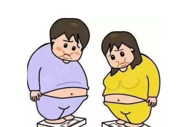 明明没有“减肥”,体重却下降了? 明明没有“减肥”,体重却下降了?