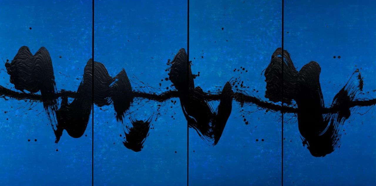 Fabienne Verdier 法比恩·维迪尔 | 书写的禅意 Fabienne Verdier 法比恩·维迪尔 | 书写的禅意