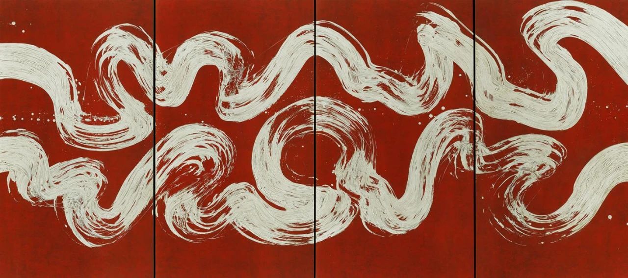 Fabienne Verdier 法比恩·维迪尔 | 书写的禅意 Fabienne Verdier 法比恩·维迪尔 | 书写的禅意
