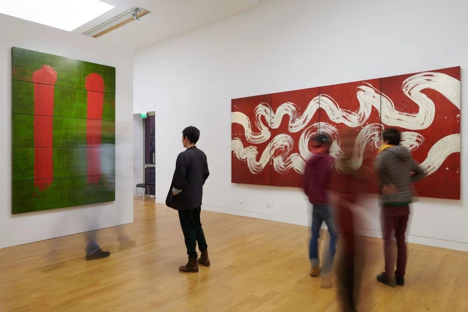 Fabienne Verdier 法比恩·维迪尔 | 书写的禅意 Fabienne Verdier 法比恩·维迪尔 | 书写的禅意