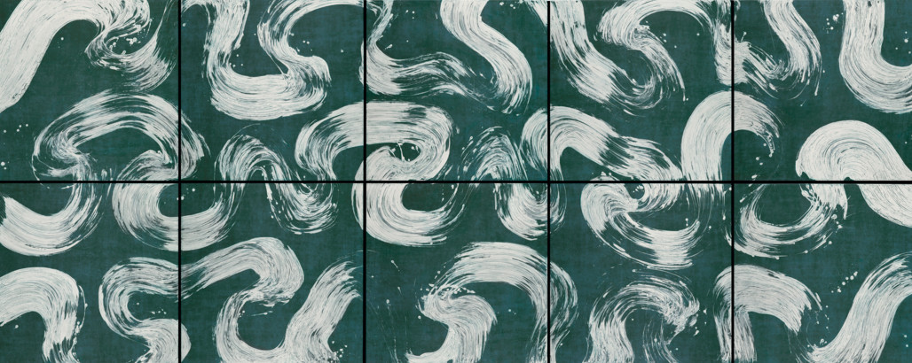Fabienne Verdier 法比恩·维迪尔 | 书写的禅意 Fabienne Verdier 法比恩·维迪尔 | 书写的禅意