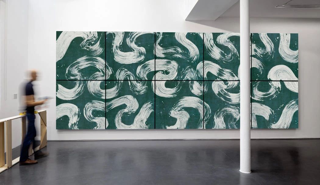 Fabienne Verdier 法比恩·维迪尔 | 书写的禅意 Fabienne Verdier 法比恩·维迪尔 | 书写的禅意