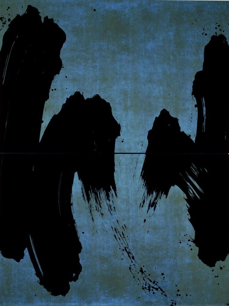 Fabienne Verdier 法比恩·维迪尔 | 书写的禅意 Fabienne Verdier 法比恩·维迪尔 | 书写的禅意