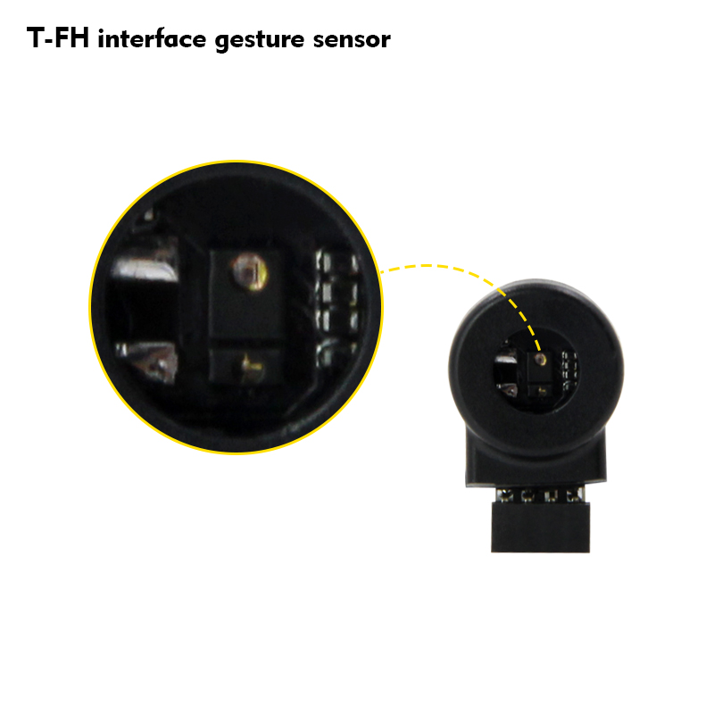 LILYGO T-FH female header interface Gesture sensor module I2C suitable for T-WATCH TTV and other products LILYGO T-FH female header interface Gesture sensor module I2C suitable for T-WATCH TTV and other products