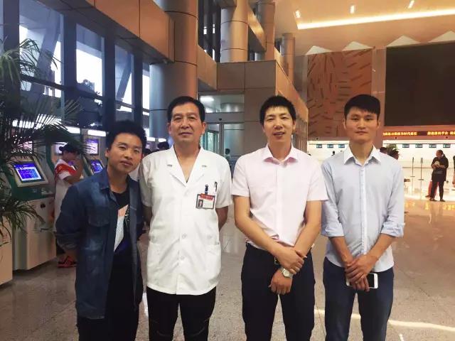 恭祝连云港市第一人民医院新海院区系统顺利上线！