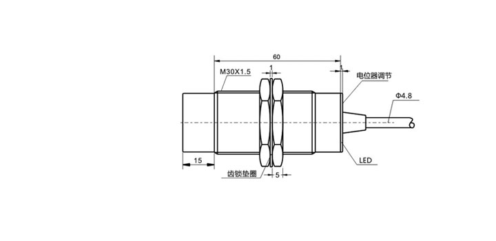 CN30P-15D口口