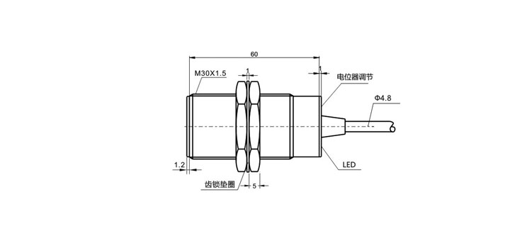 CN30P-10B口口