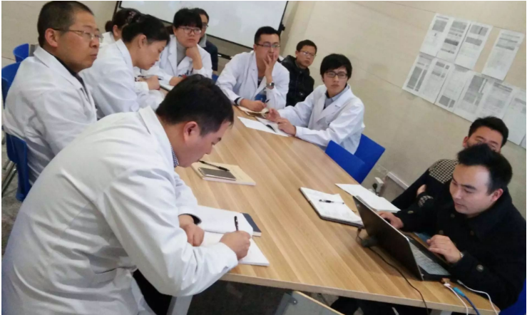 围观！连云港市第一人民医院“两院三区”一体化信息系统落地实证