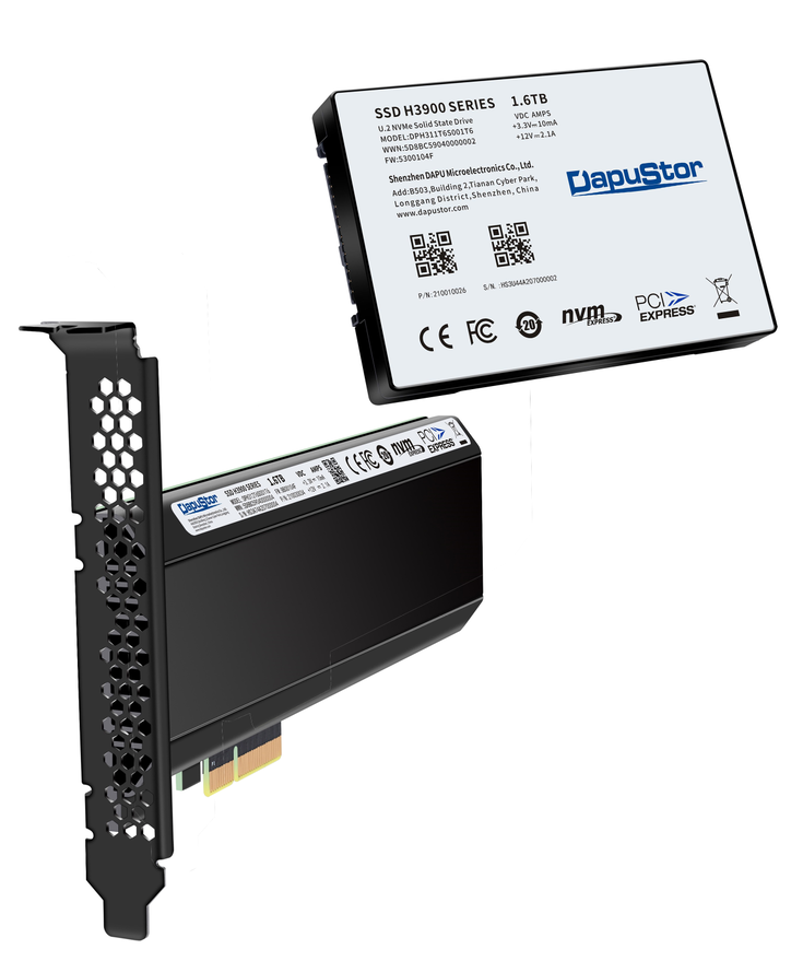 企业级SSD定制专家----DapuStor亮剑2020中国数据与存储峰会 企业级SSD定制专家----DapuStor亮剑2020中国数据与存储峰会