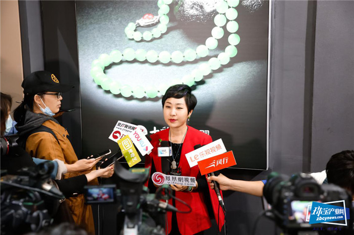 七彩云南“本命福佑”系列全新升级亮相2020中国国际珠宝展 七彩云南“本命福佑”系列全新升级亮相2020中国国际珠宝展