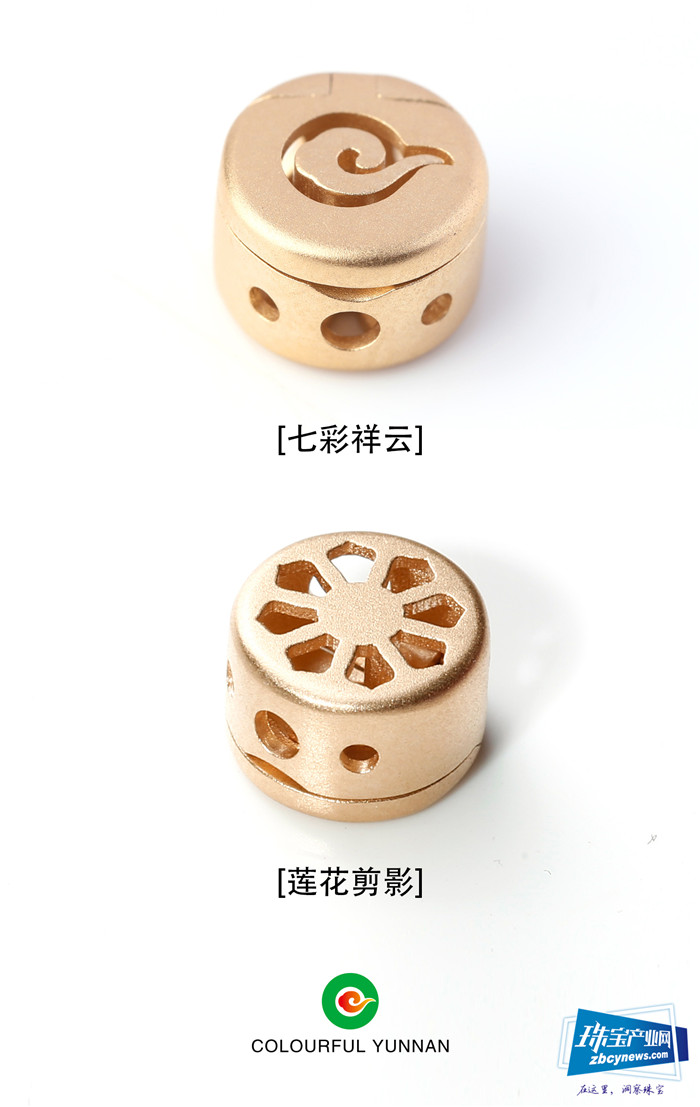 七彩云南“本命福佑”系列全新升级亮相2020中国国际珠宝展 七彩云南“本命福佑”系列全新升级亮相2020中国国际珠宝展