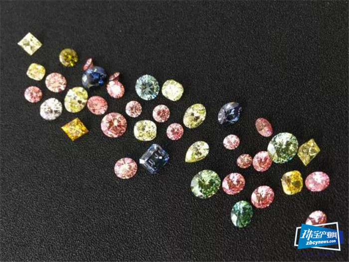 2020中国国际珠宝展培育钻石盛宴开启 2020中国国际珠宝展培育钻石盛宴开启