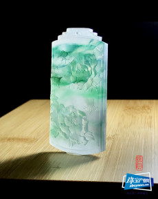 “平洲玉器”展团亮相2020中国国际珠宝展 “平洲玉器”展团亮相2020中国国际珠宝展