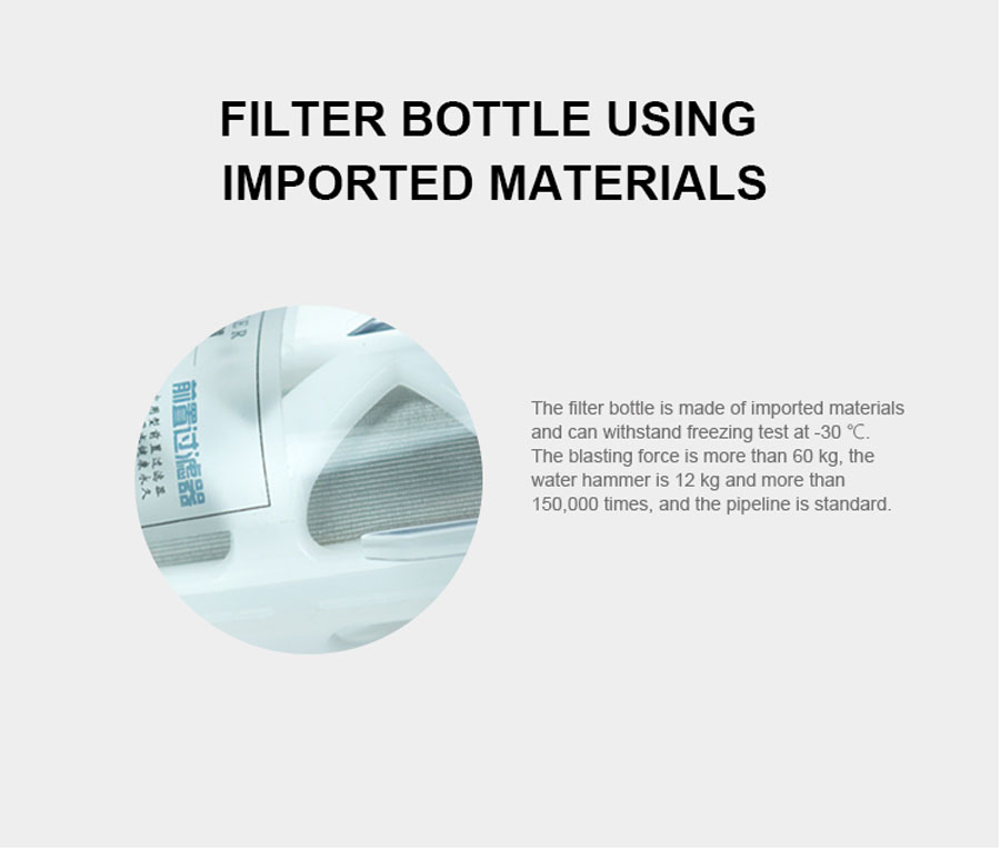 Filter manufacturers attract investment