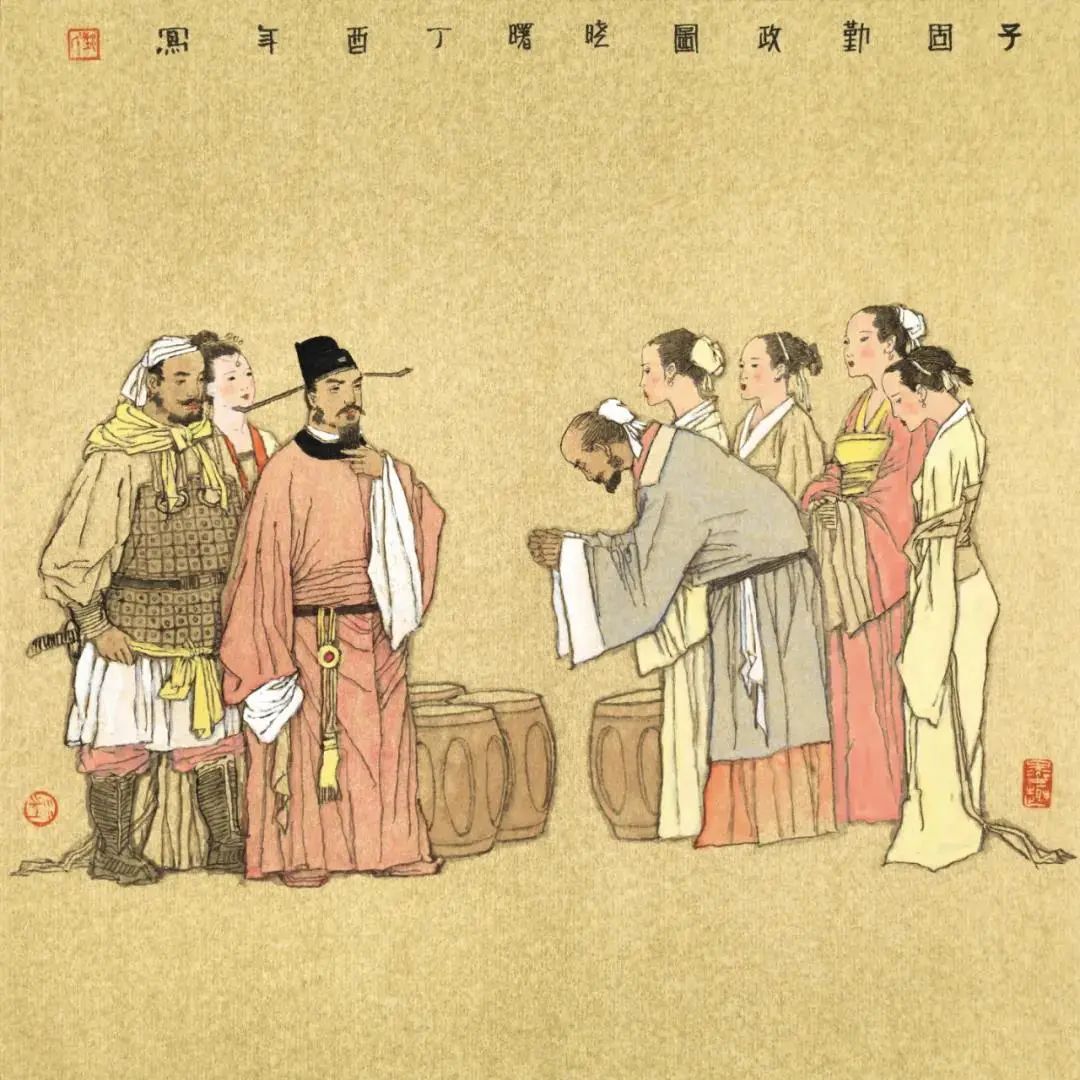 粤港澳大湾区美术家联盟中国画艺术委员会成立 粤港澳大湾区美术家联盟中国画艺术委员会成立
