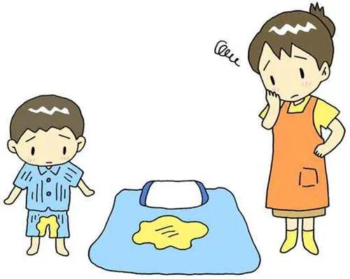 捏积派——孩子尿床怎么办? 捏积派——孩子尿床怎么办?