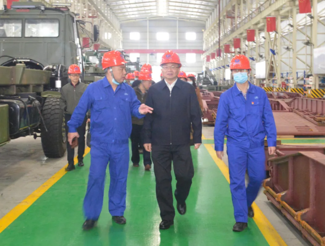 武汉市人大常委会领导到中国船舶所属中船应急调研 武汉市人大常委会领导到中国船舶所属中船应急调研
