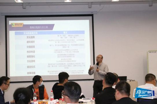 走进阿里巴巴,宝创协第二期“智慧交流”行动学习圆满举行 走进阿里巴巴,宝创协第二期“智慧交流”行动学习圆满举行