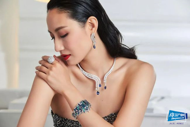 “百万级大件不愁卖”?顶级珠宝抢滩中国 “百万级大件不愁卖”?顶级珠宝抢滩中国