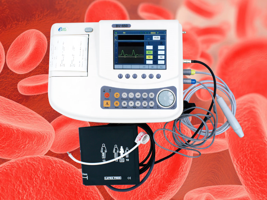 贝斯曼血流检测仪可以检测血液粘稠度，您知道吗？