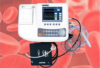 超声多普勒血流检测仪是如何运作的？&教你看懂血流检测仪面板上的数值