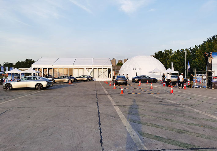 郑州球形篷房租赁出租厂家搭建分享 郑州球形篷房租赁出租厂家搭建分享