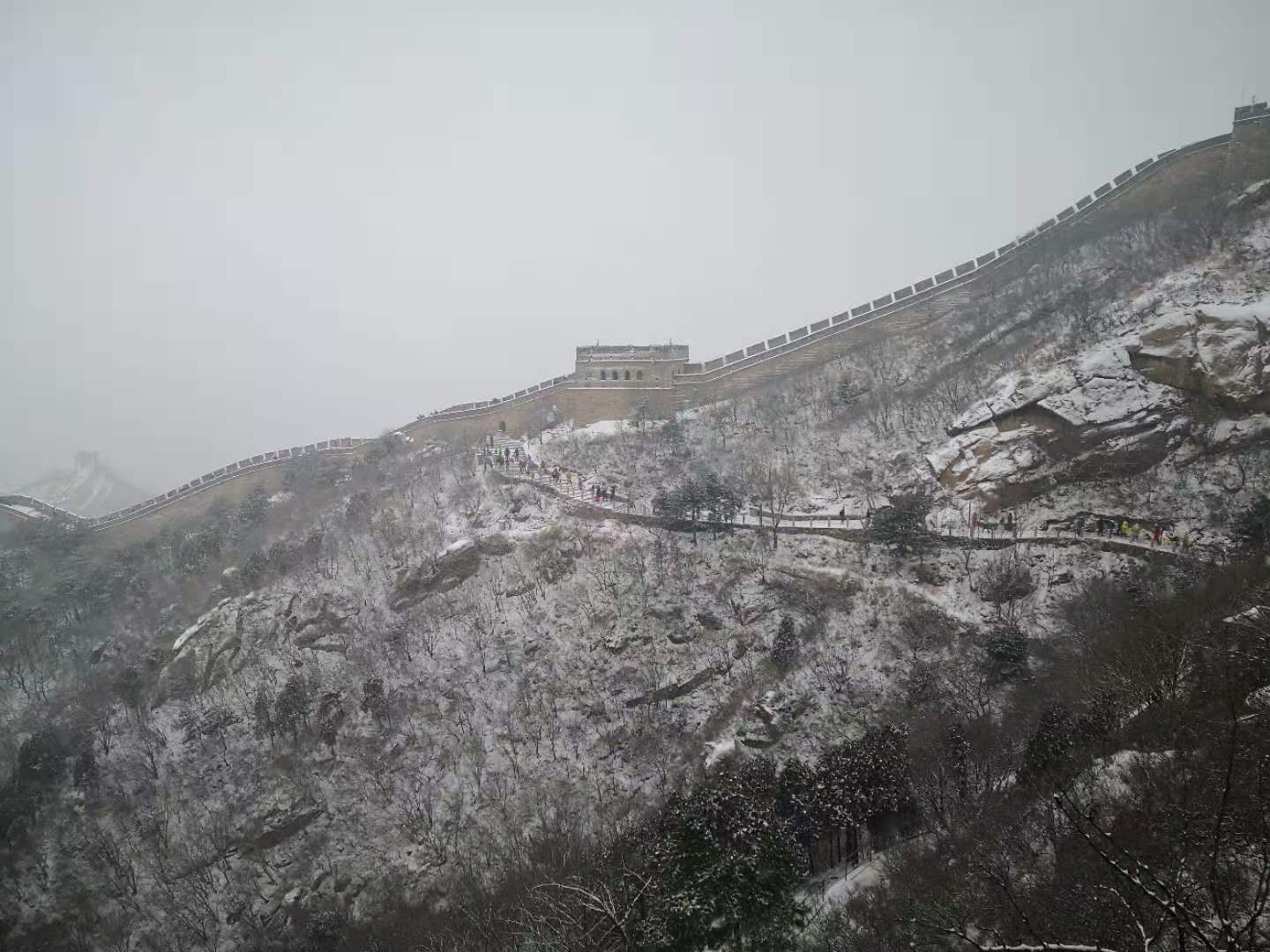 2020年公司组织北京行团建活动 2020年公司组织北京行团建活动