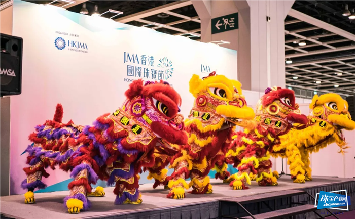 赏、玩、买,第28届JMA香港国际珠宝节举行 赏、玩、买,第28届JMA香港国际珠宝节举行
