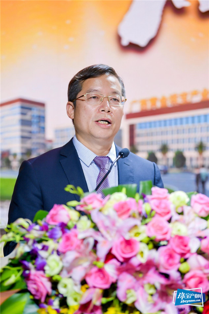 全力东融,“双飞地”经济模式成效显著——广西黄金珠宝产业园落地,产城融合造福平桂 全力东融,“双飞地”经济模式成效显著——广西黄金珠宝产业园落地,产城融合造福平桂