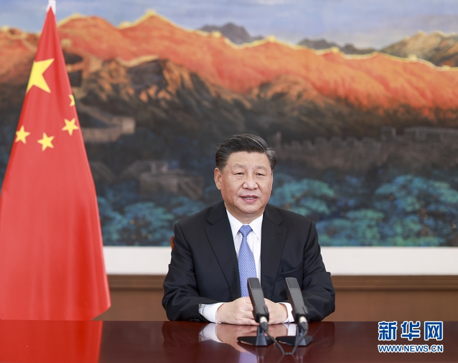习近平在第十七届中国-东盟博览会和中国-东盟商务与投资峰会开幕式上致辞 习近平在第十七届中国-东盟博览会和中国-东盟商务与投资峰会开幕式上致辞