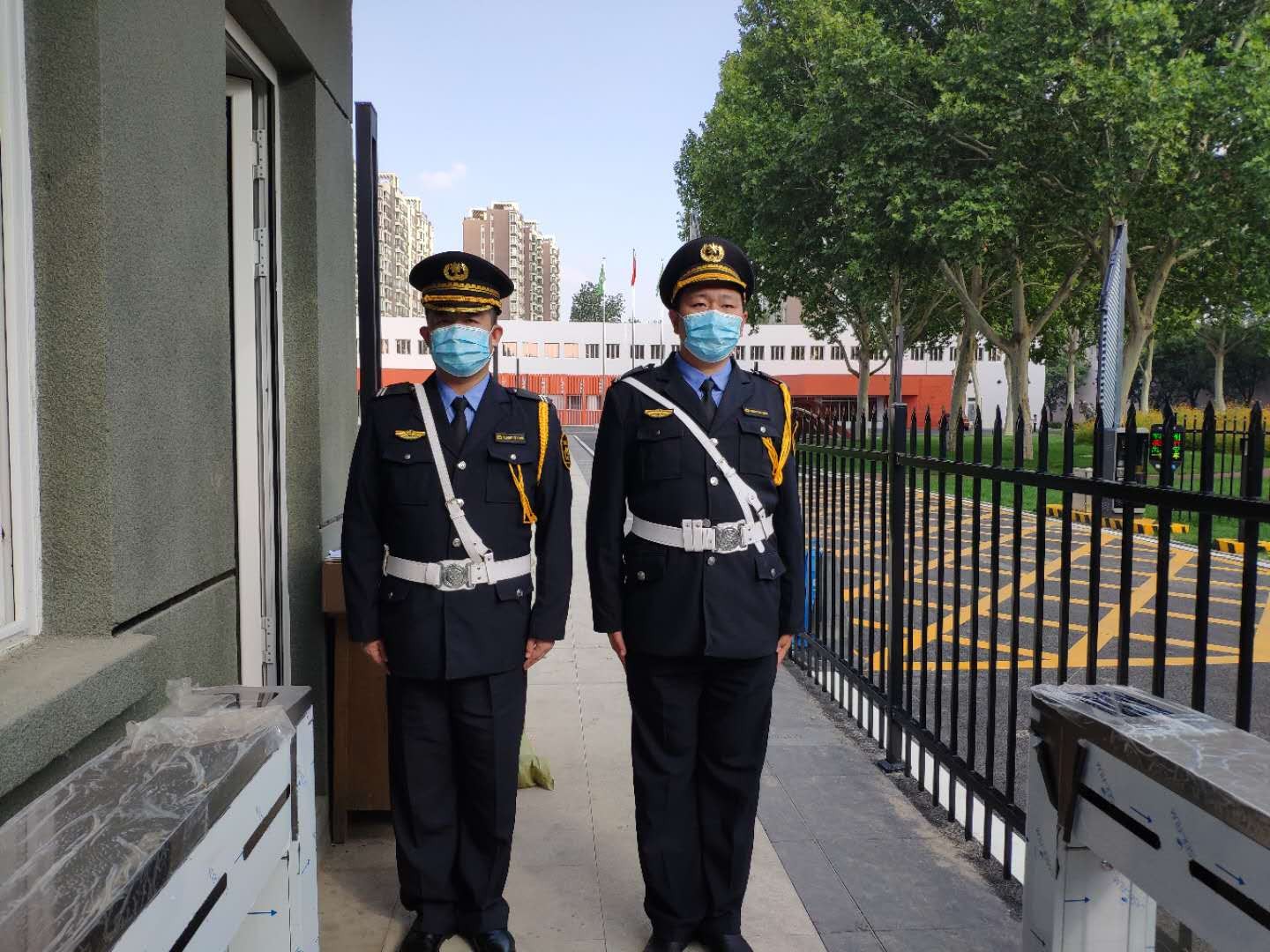 新版保安员国家职业技能标准