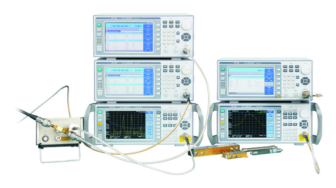 4037系列频谱分析仪