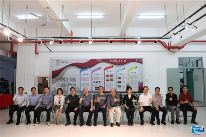 深圳技师学院珠宝学院第九届专业顾问委员会换届及研讨会议召开 深圳技师学院珠宝学院第九届专业顾问委员会换届及研讨会议召开