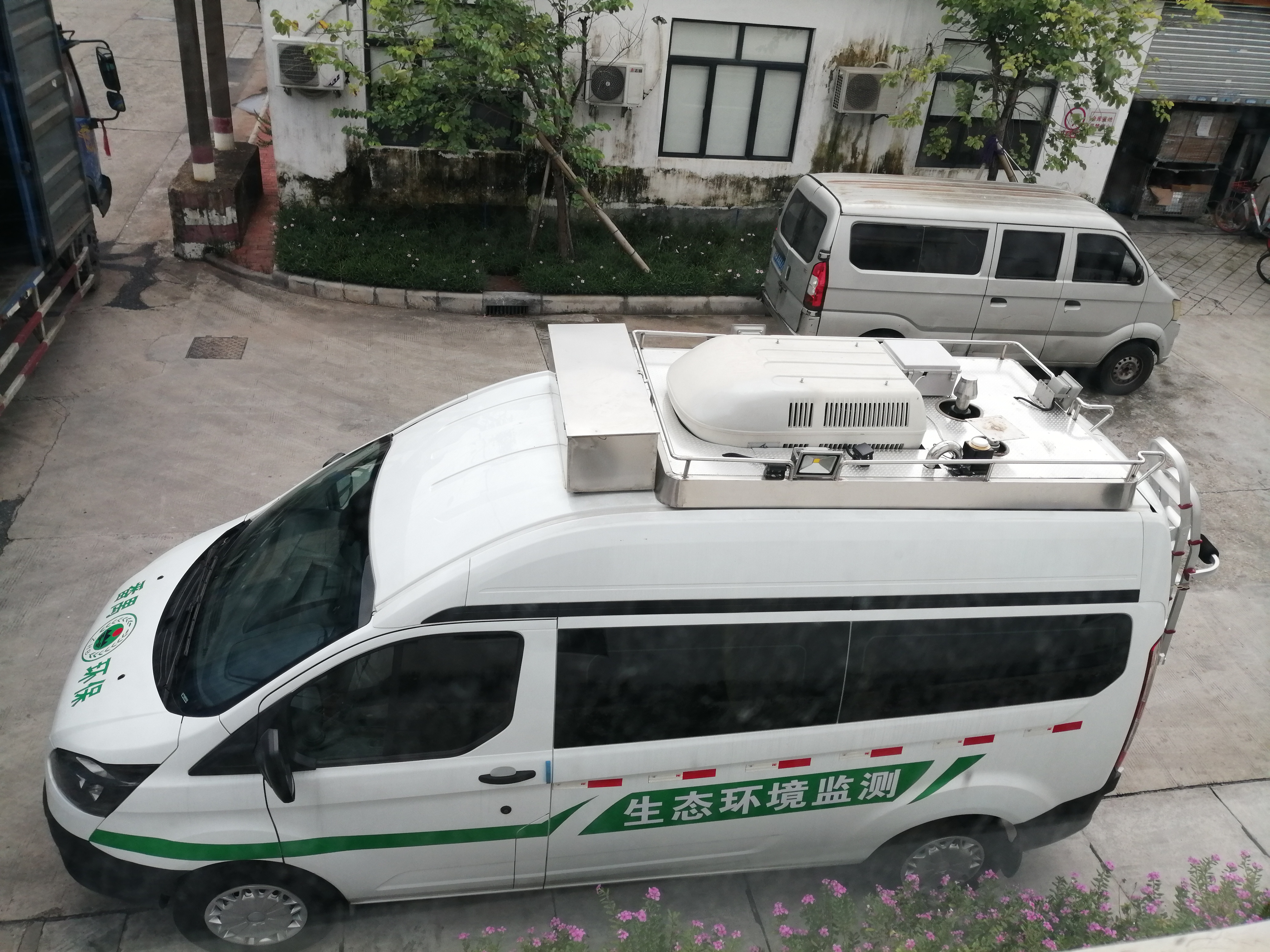 我公司生产的VOCs走航监测车,“锁污神器”助力蓝天保卫战 我公司生产的VOCs走航监测车,“锁污神器”助力蓝天保卫战
