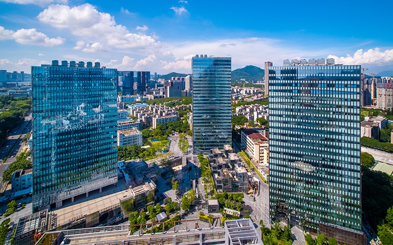 訊美科技廣場 訊美科技廣場