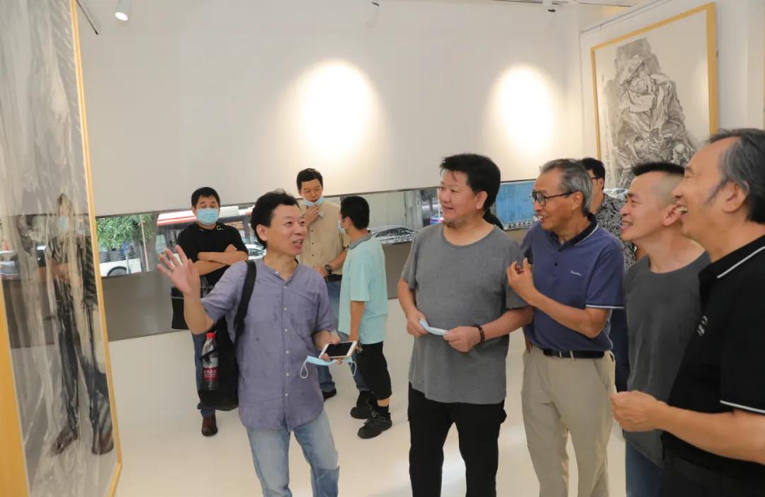 游離——陈永忠水墨作品展(2) 游離——陈永忠水墨作品展(2)