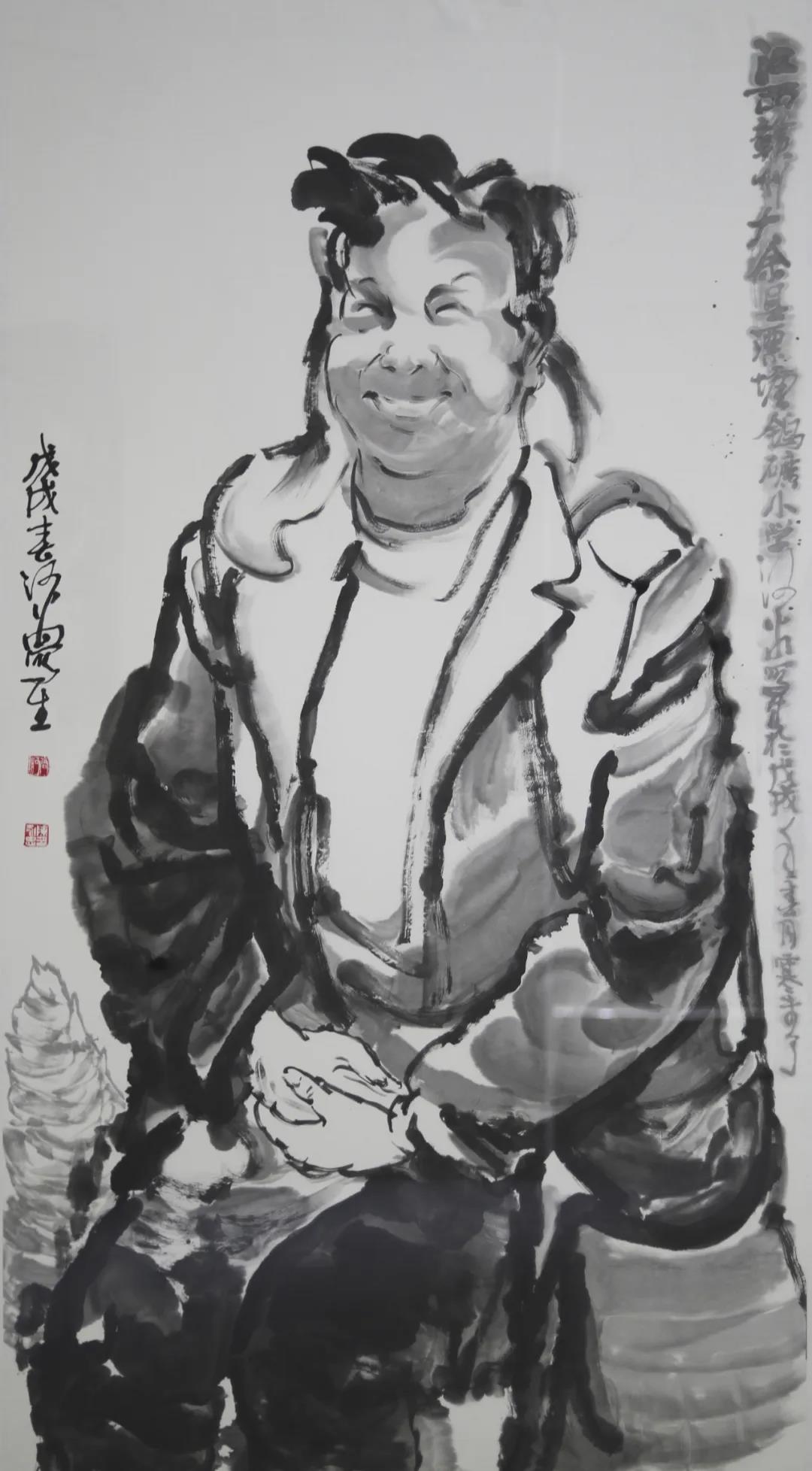 游離——陈永忠水墨作品展(2) 游離——陈永忠水墨作品展(2)