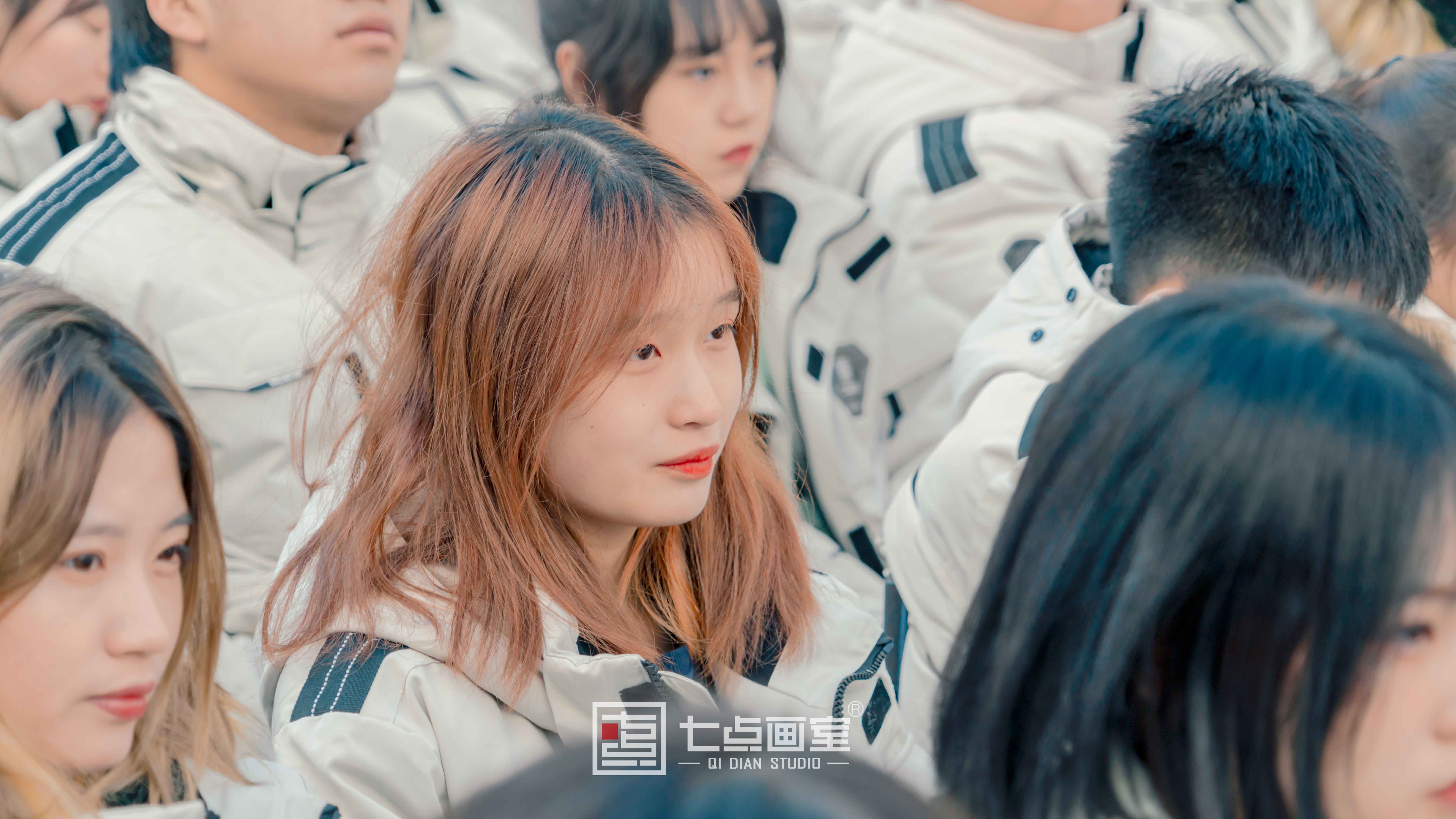 七点画室2021誓师大会,联考必胜! 七点画室2021誓师大会,联考必胜!