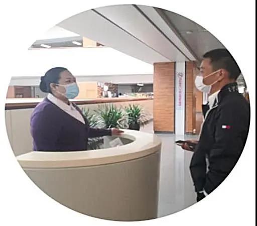 “知心姐姐”--记卫事康厦门项目院方护士长张秦鹭